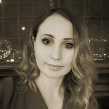 Любовь Александровна Беликова, редактор, копирайтер вовлекающих и продающих текстов.